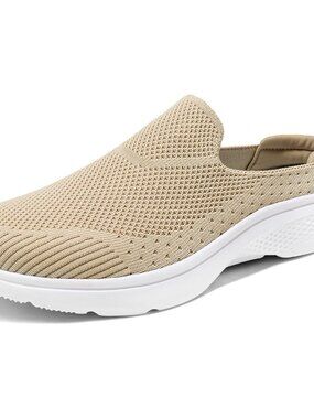 Womens Slip On Lightweight Mules Sneakers